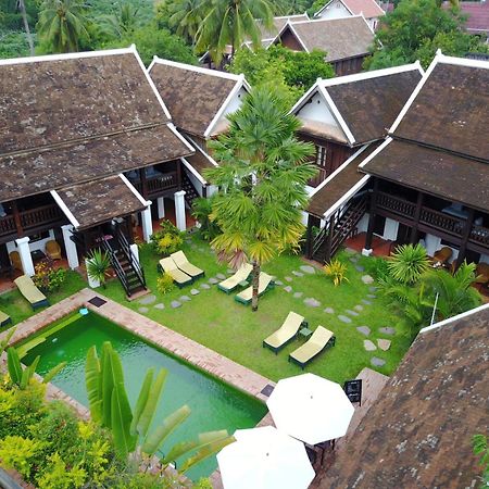 Villa Maydou Boutique Hotel Luang Prabang Exterior foto