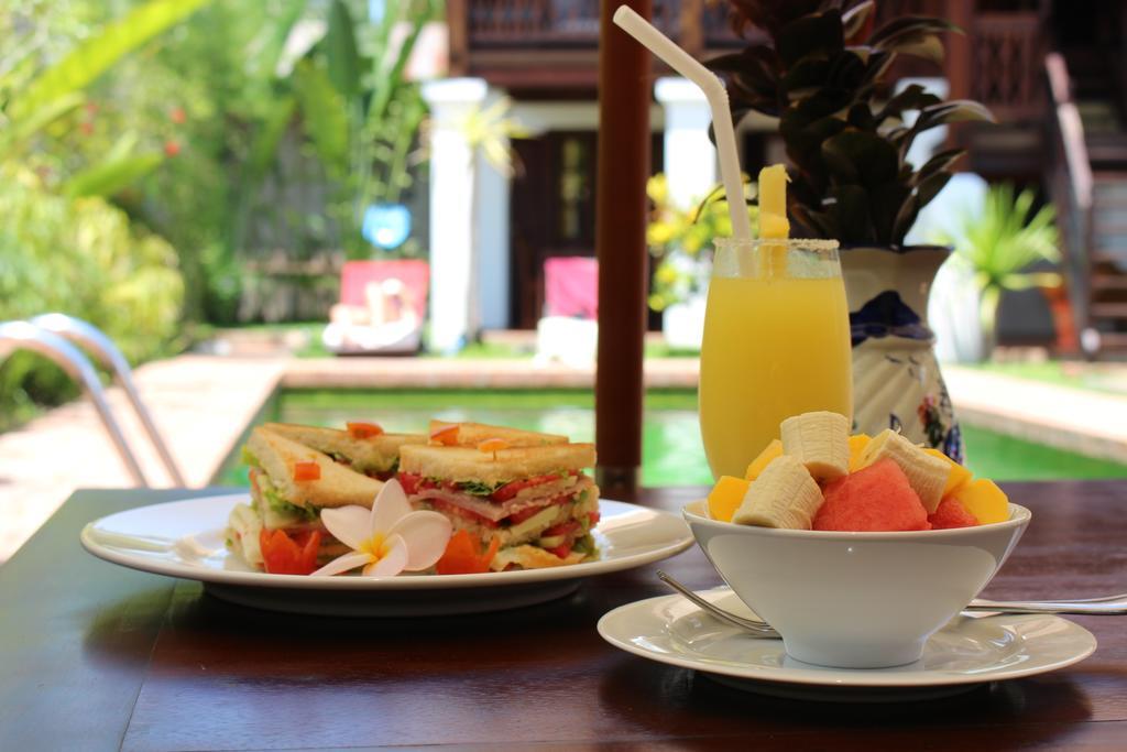 Villa Maydou Boutique Hotel Luang Prabang Exterior foto