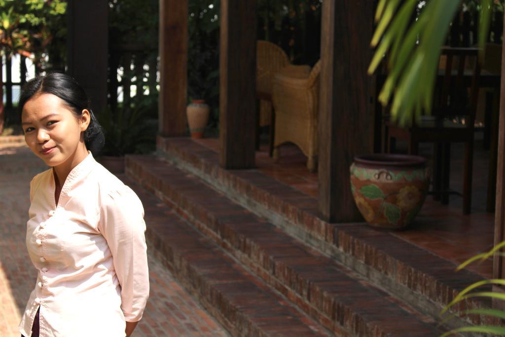 Villa Maydou Boutique Hotel Luang Prabang Exterior foto