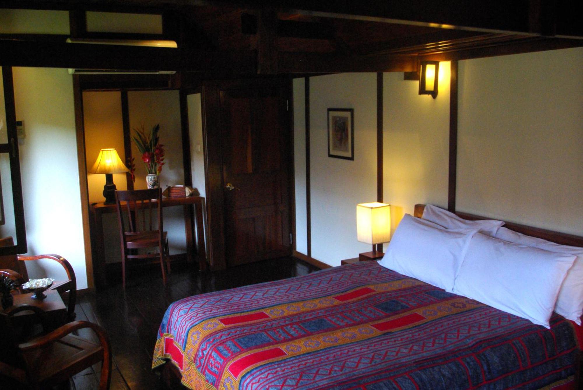 Villa Maydou Boutique Hotel Luang Prabang Zimmer foto