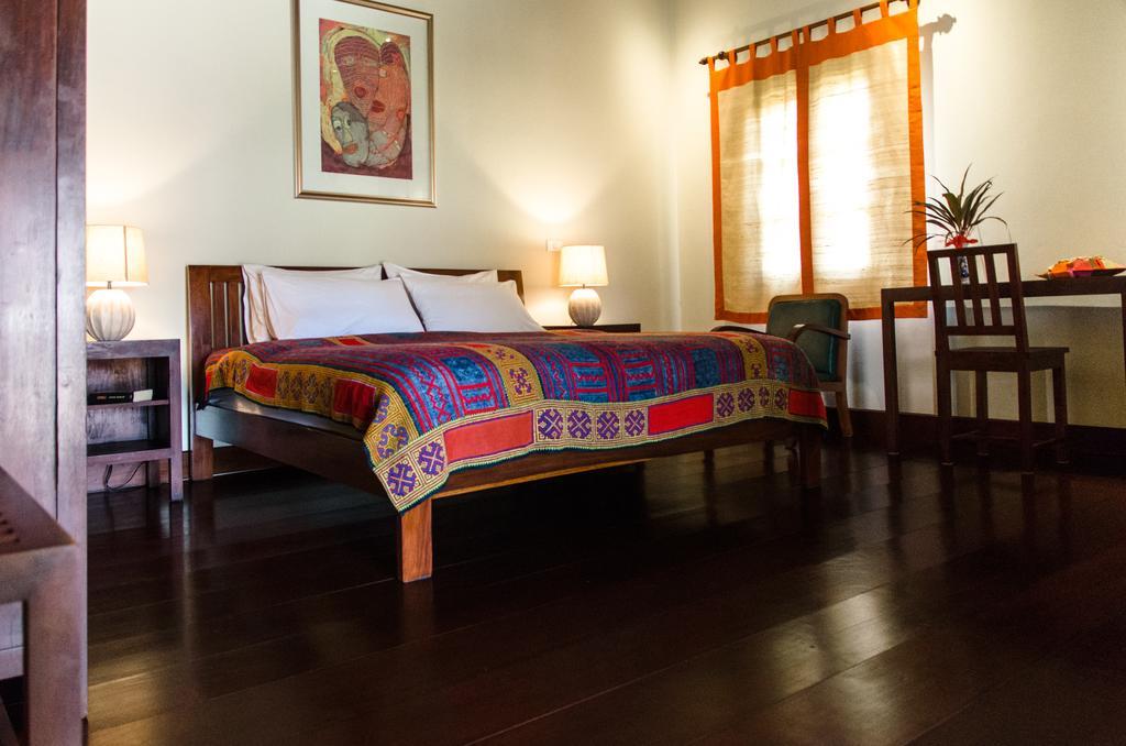 Villa Maydou Boutique Hotel Luang Prabang Exterior foto