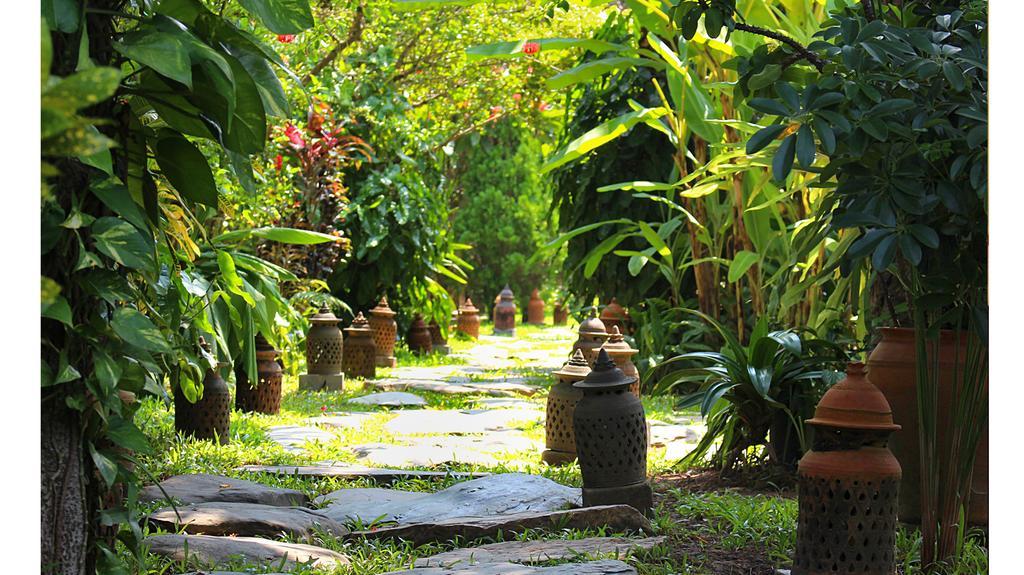 Villa Maydou Boutique Hotel Luang Prabang Exterior foto