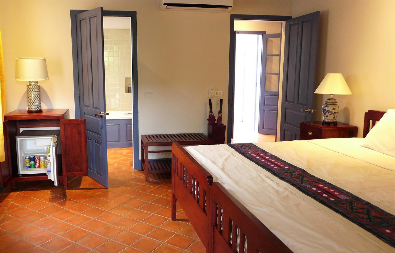 Villa Maydou Boutique Hotel Luang Prabang Exterior foto