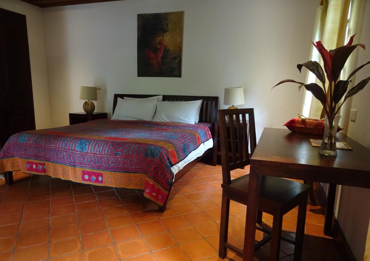 Villa Maydou Boutique Hotel Luang Prabang Exterior foto