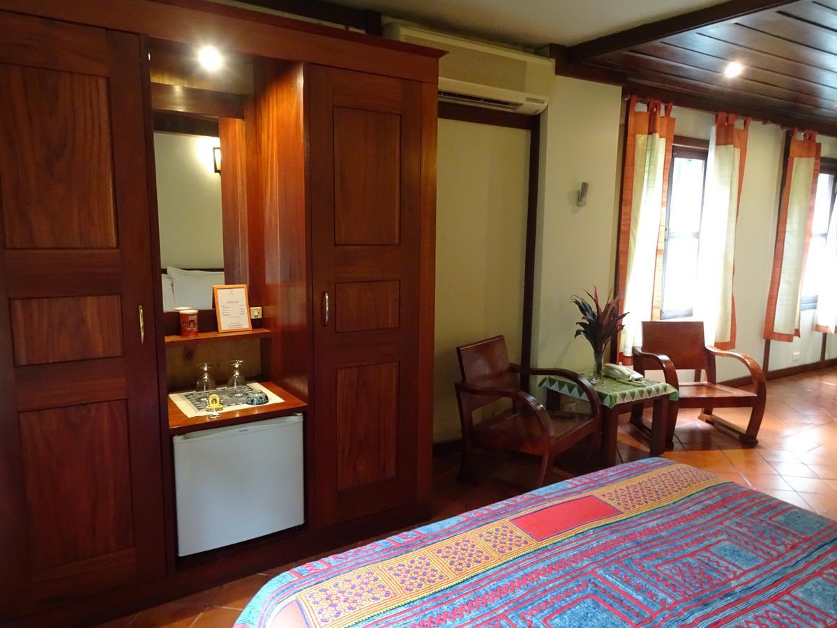 Villa Maydou Boutique Hotel Luang Prabang Exterior foto