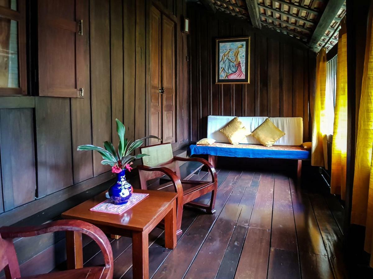 Villa Maydou Boutique Hotel Luang Prabang Exterior foto