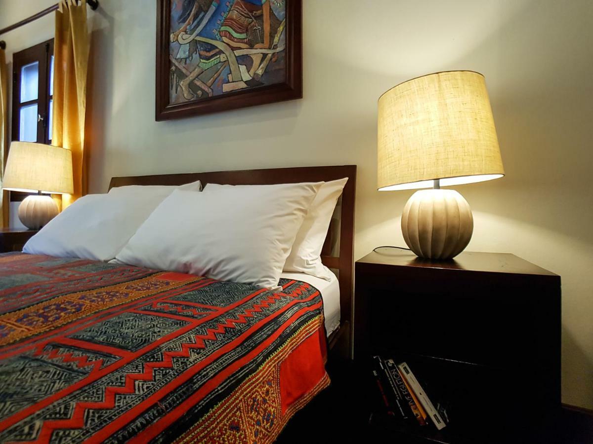 Villa Maydou Boutique Hotel Luang Prabang Exterior foto