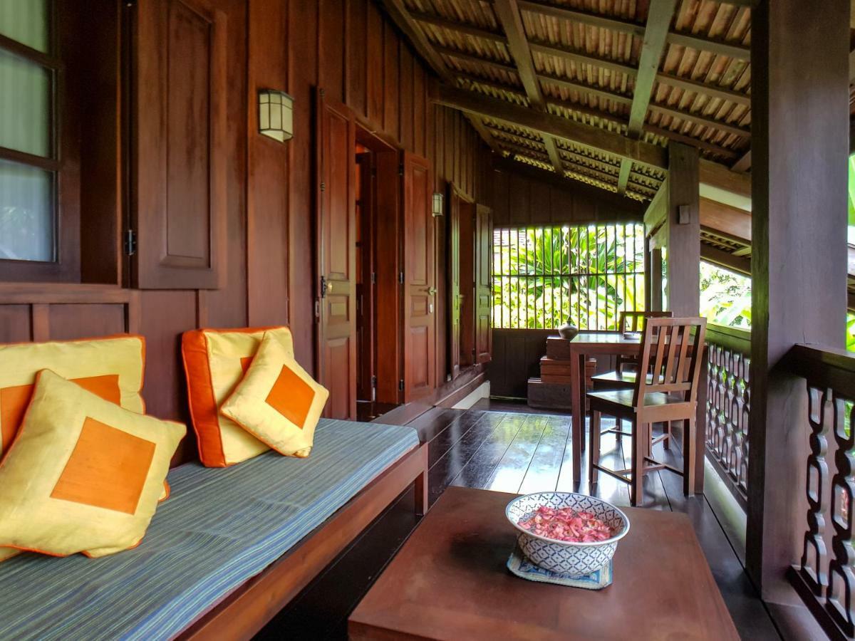 Villa Maydou Boutique Hotel Luang Prabang Exterior foto
