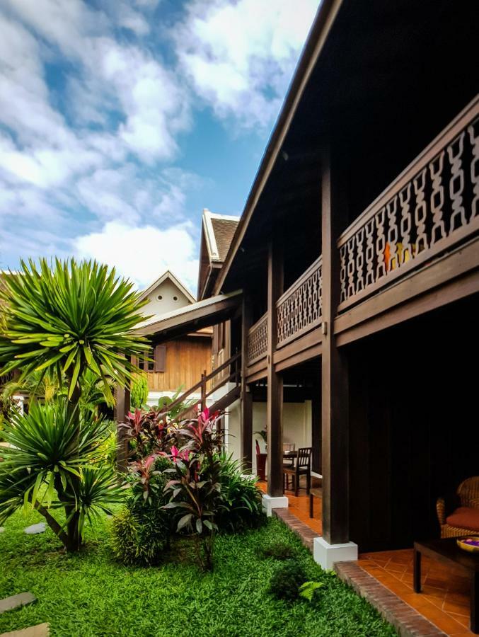 Villa Maydou Boutique Hotel Luang Prabang Exterior foto