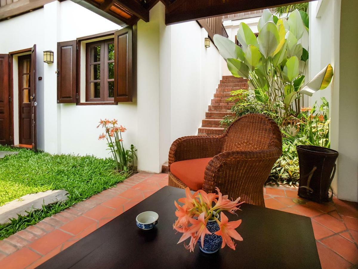Villa Maydou Boutique Hotel Luang Prabang Exterior foto