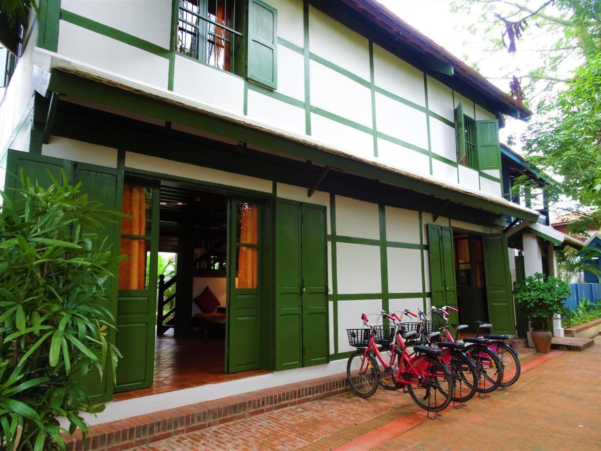 Villa Maydou Boutique Hotel Luang Prabang Exterior foto