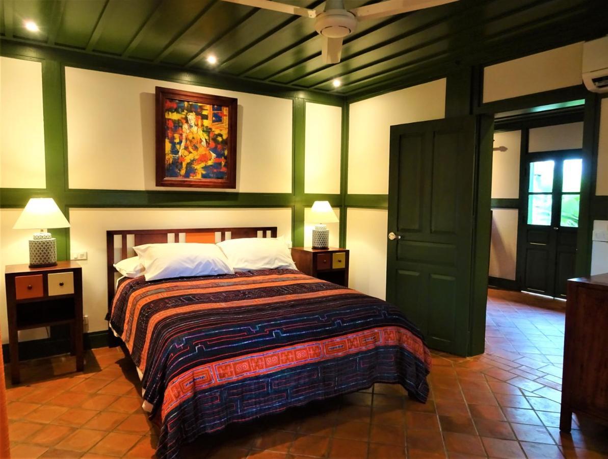 Villa Maydou Boutique Hotel Luang Prabang Exterior foto